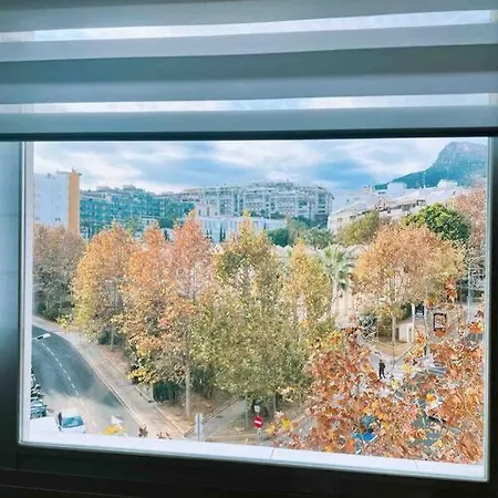 Apartamento A 2 Min De Playa Calpe
