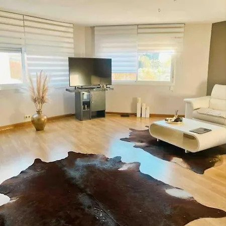 Apartamento A 2 Min De Playa Calpe